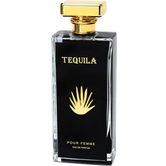 Tequila Negro Mujer