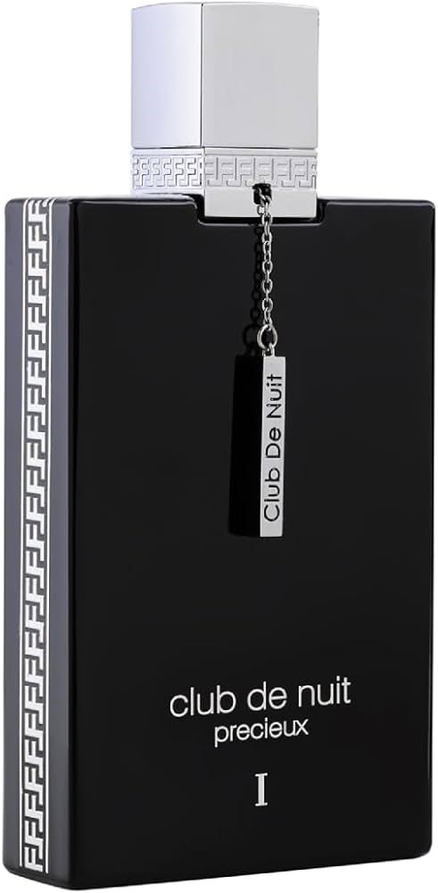 Nube de noche preciosa