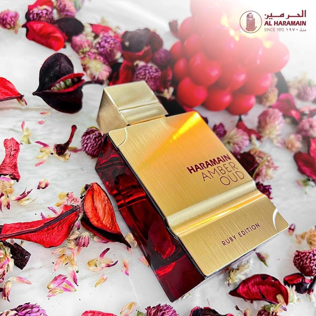 Al Haramain Amber Oud Ruby