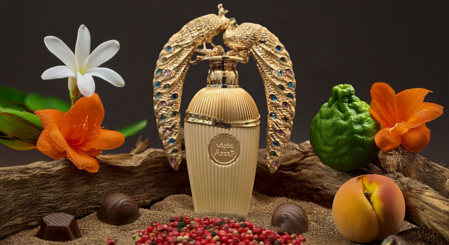 Afeef Eau de Parfum