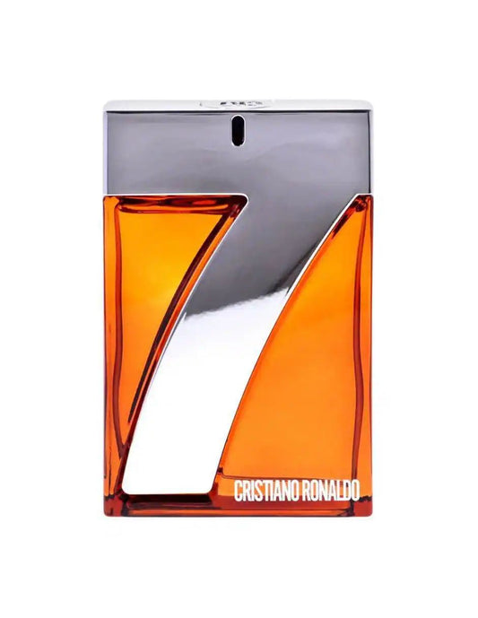 Cristiano Ronaldo orange