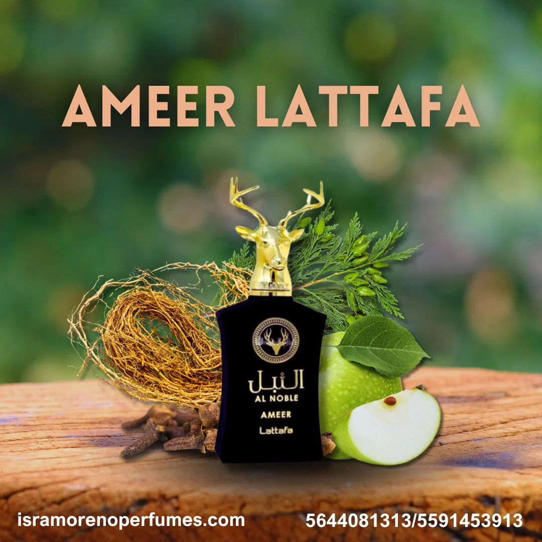 Al Noble Amer Lataffa