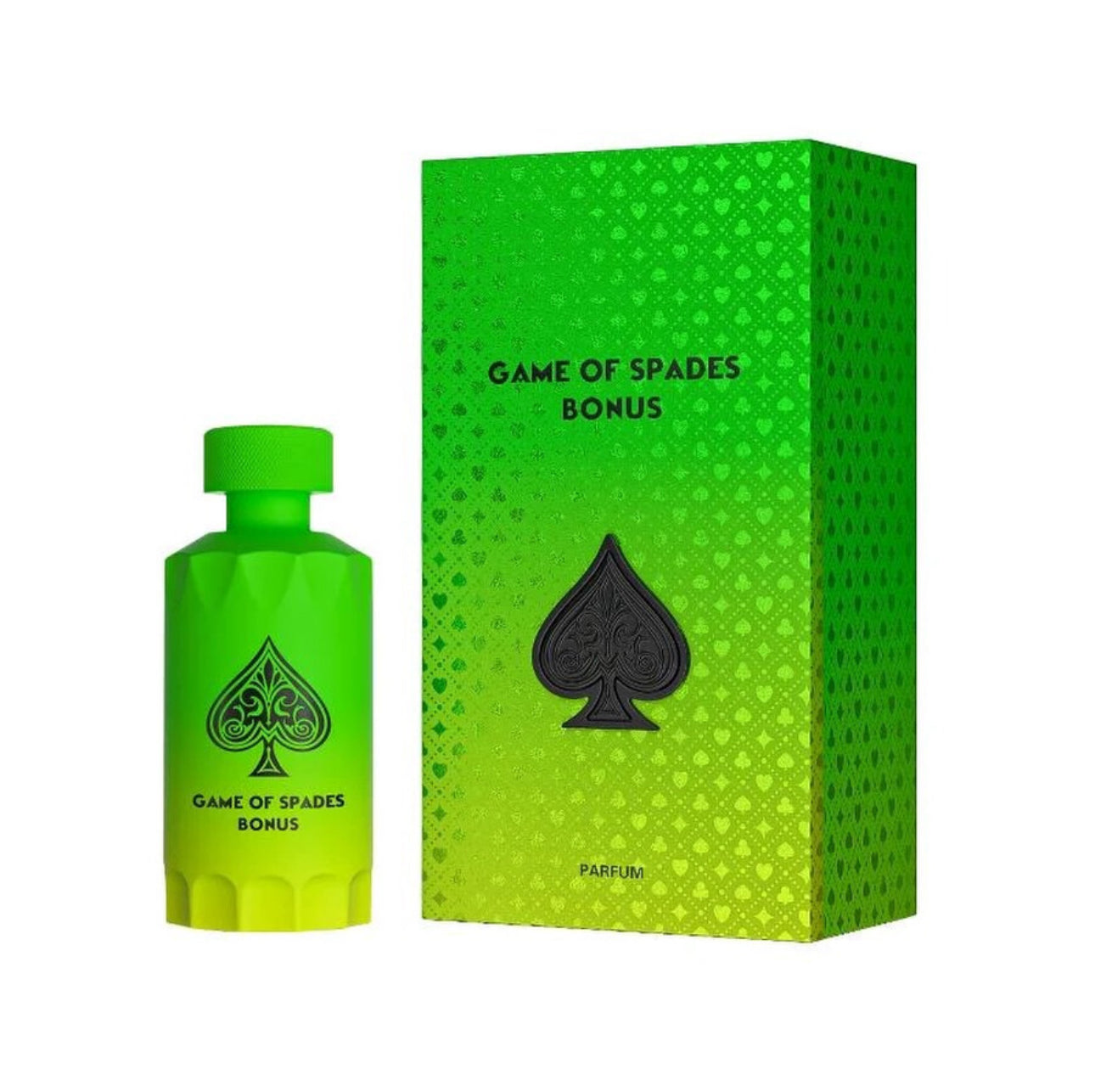 JO MILANO GAME OF SPADE BONUS 100 ML PARA EL DIA