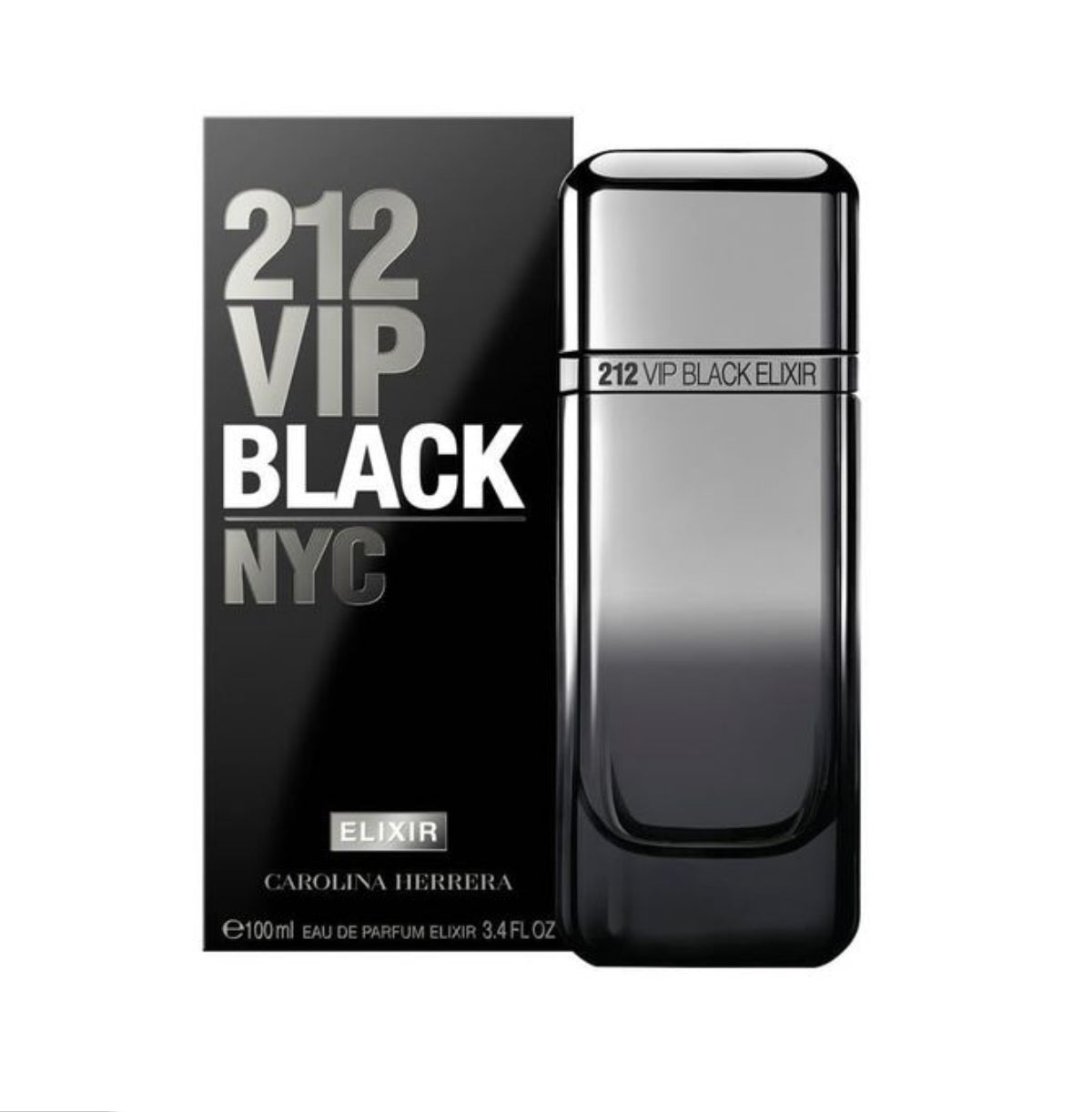 212 VIP BLACK ELIXIR EDP 100 ML