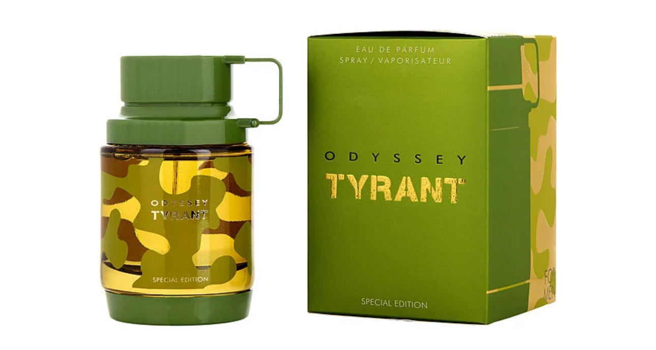 ODYSSEY TYRANTE 100 ML