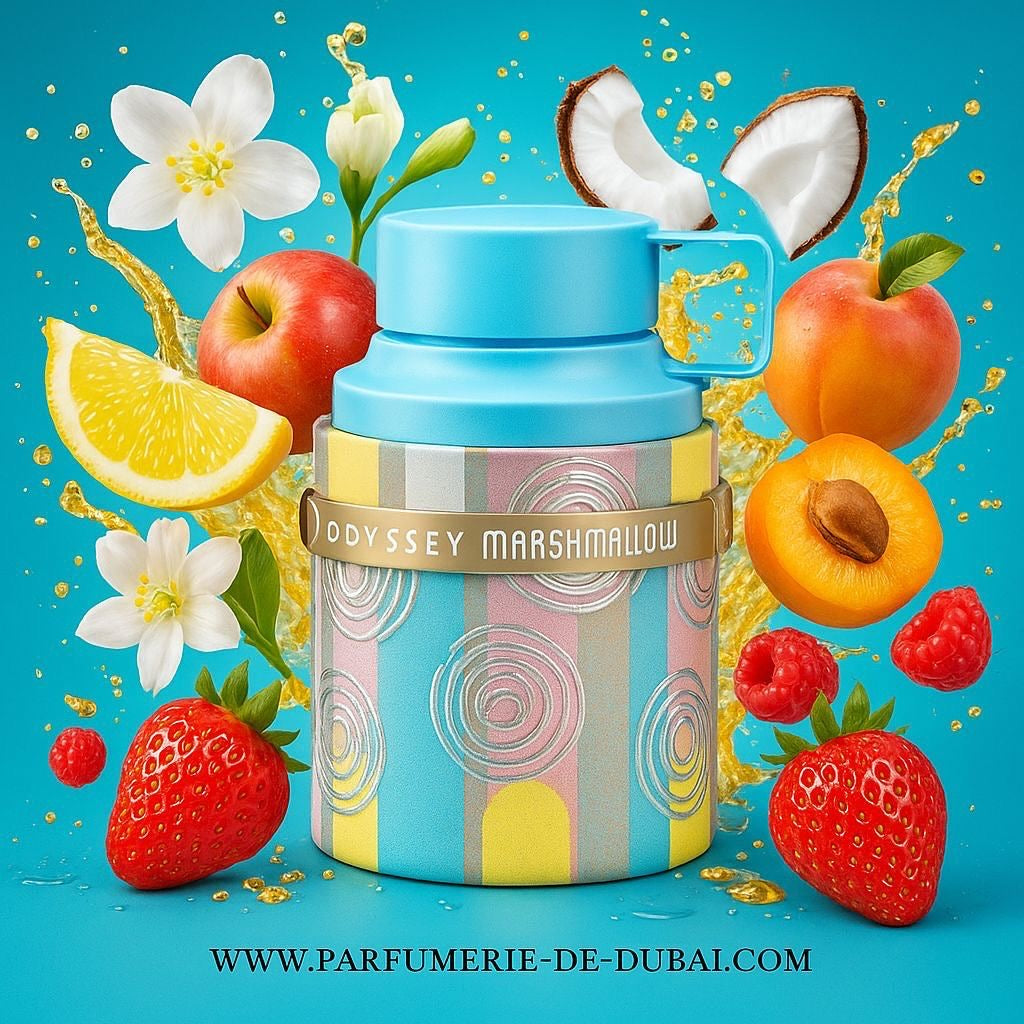 ODYSEYY MASHMALLOW EAU PARFUM EDITION GOURMAN 100 ML
