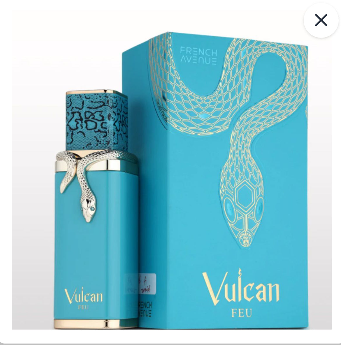 VULCAN FEU FRENCH AVENUE