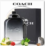Coach Nueva York para hombres