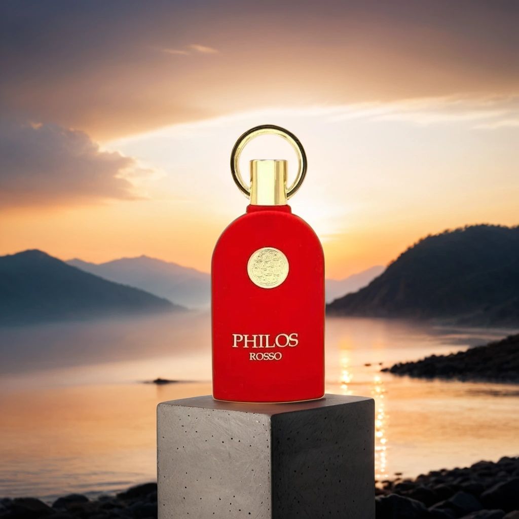 Maison Alhambra Philos Rosso