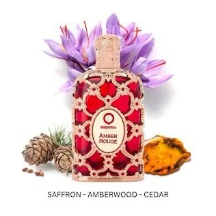 Orientica Amber Rouge