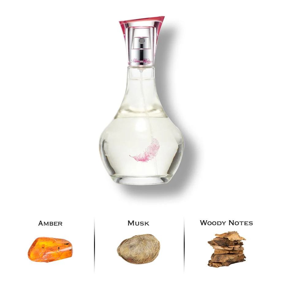 Paris Hilton puede can