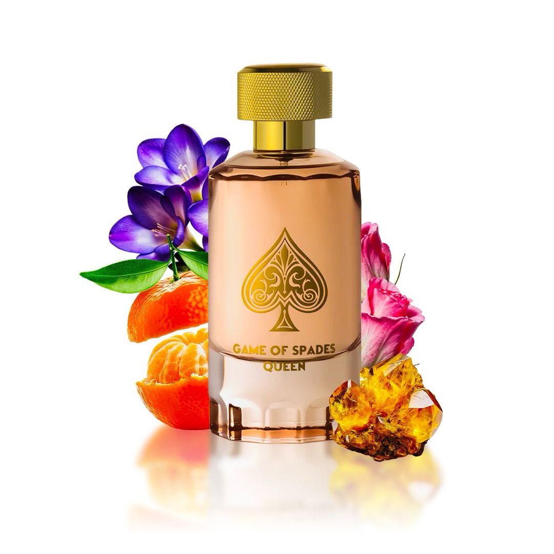 Juego de espadas Reina