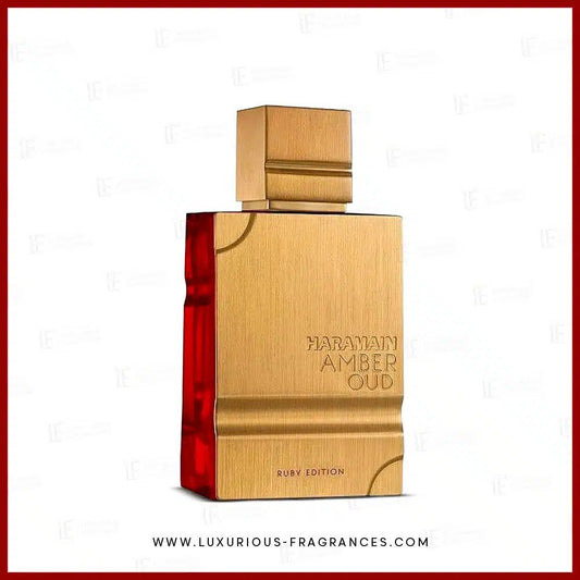 Al Haramain Amber Oud Ruby