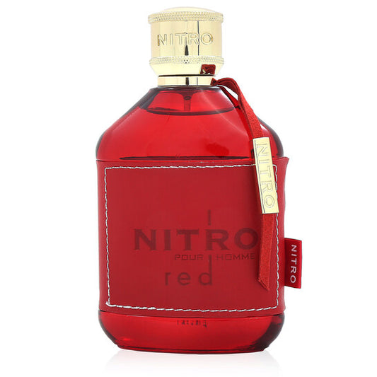 Dumon Paris Nitro Red