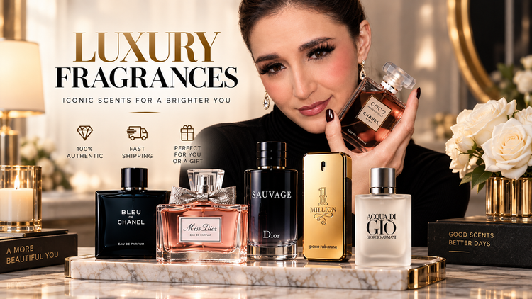 DESIGNER PERFUME