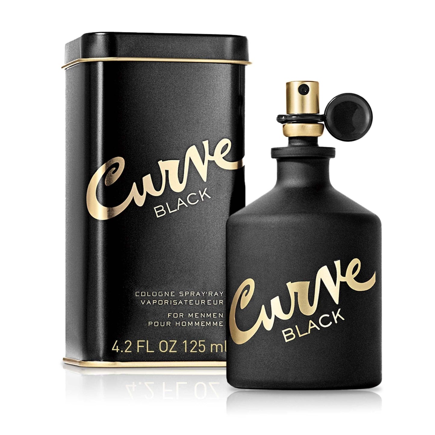 Curve Black para hombre