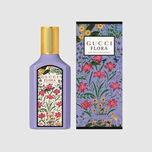 Gucci Flora Morado