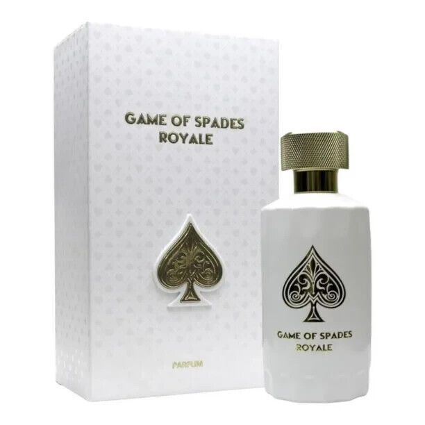 Game of Spades Royal Set 6