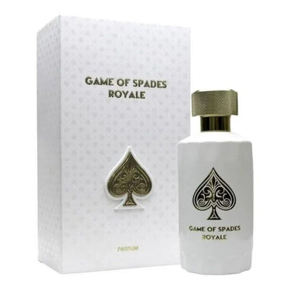Game of Spades Royal Set 6