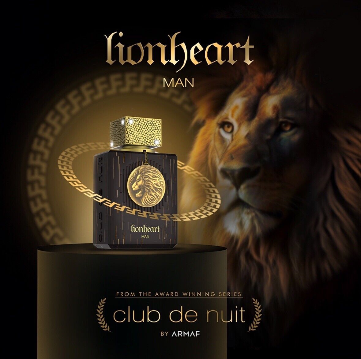 Armaf Club de Nuit Lionheart Men