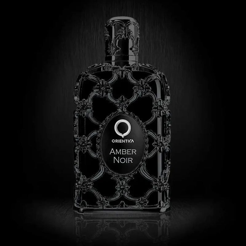 Orientica Ámbar Negro