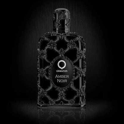 Orientica Ámbar Negro