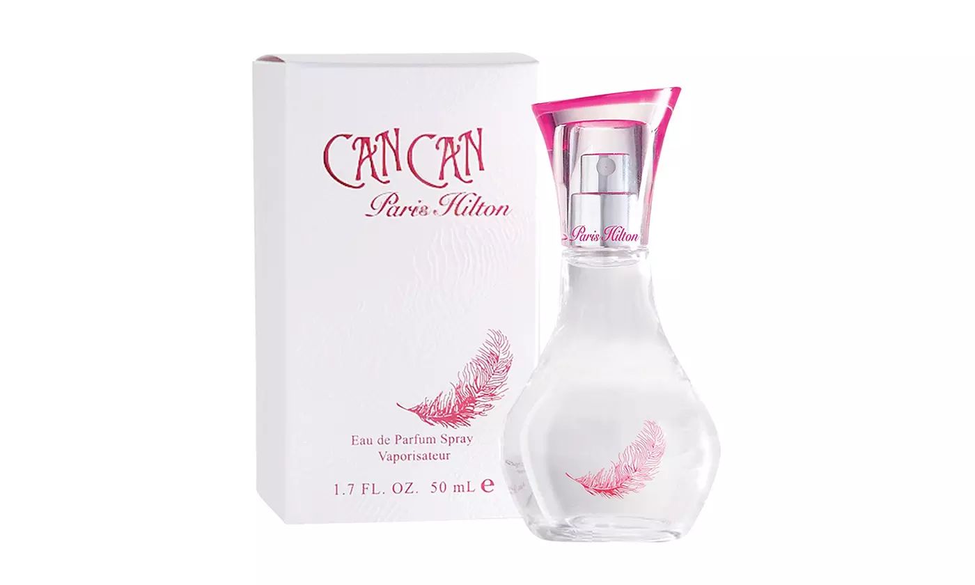 Paris Hilton puede can