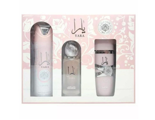 Yara Yara candy duo set 2 piezas 3.4 onzas