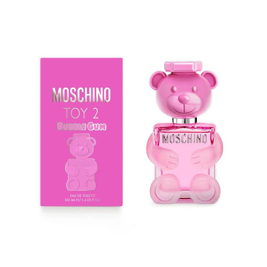 Juguete Moschino 2 Chicle