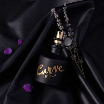 Curve Black para hombre