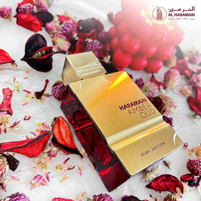 Al Haramain Amber Oud Ruby