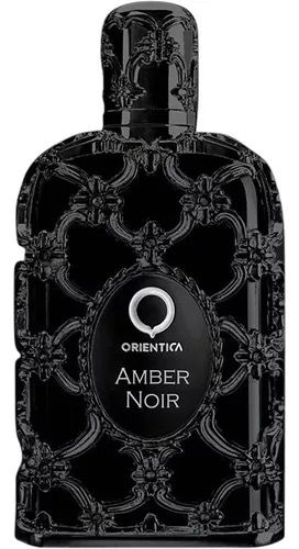 Orientica Ámbar Negro