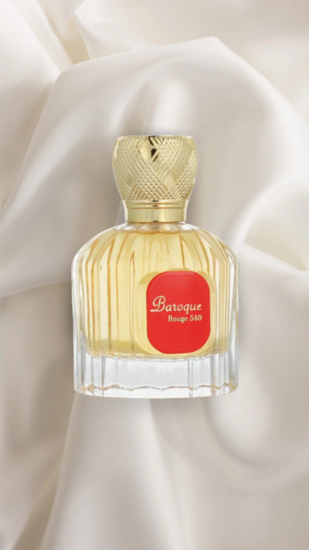 Lataffa Baroque Rouge