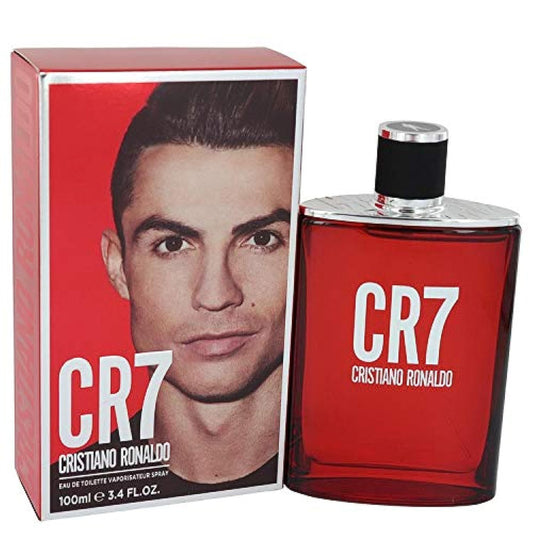 Cristiano Ronaldo Rojo