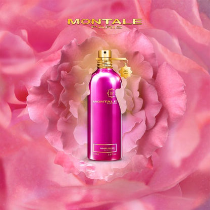 Almizcle de rosas Montale