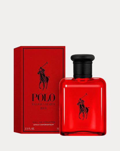 Polo Rojo de Ralph Lauren