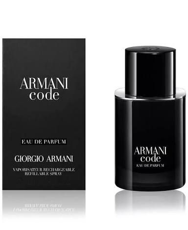 Armani Code for Men