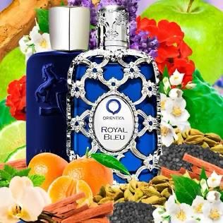 Orientica Azul Real