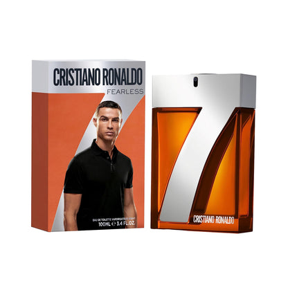 Cristiano Ronaldo naranja
