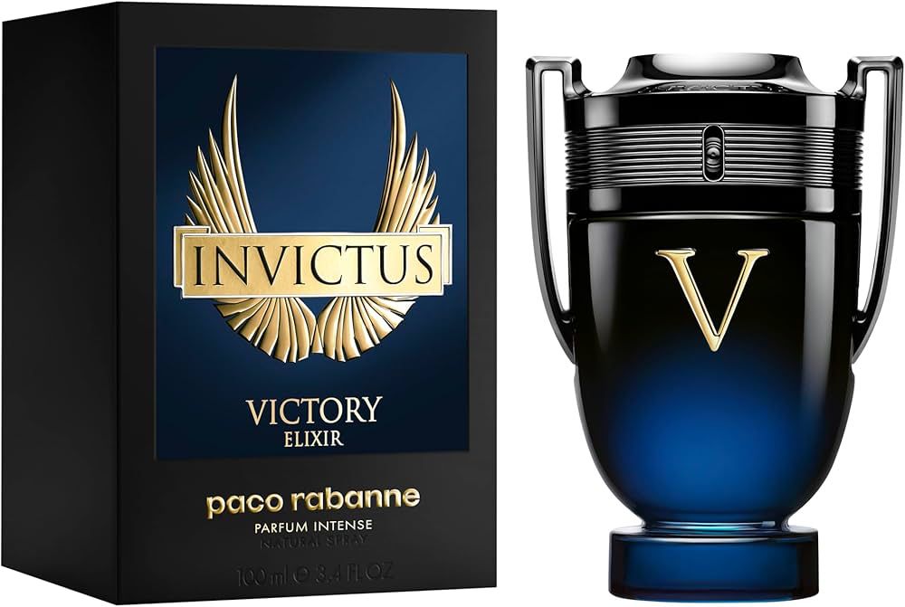 Invictus Victory Elixir  Paco Rabanne