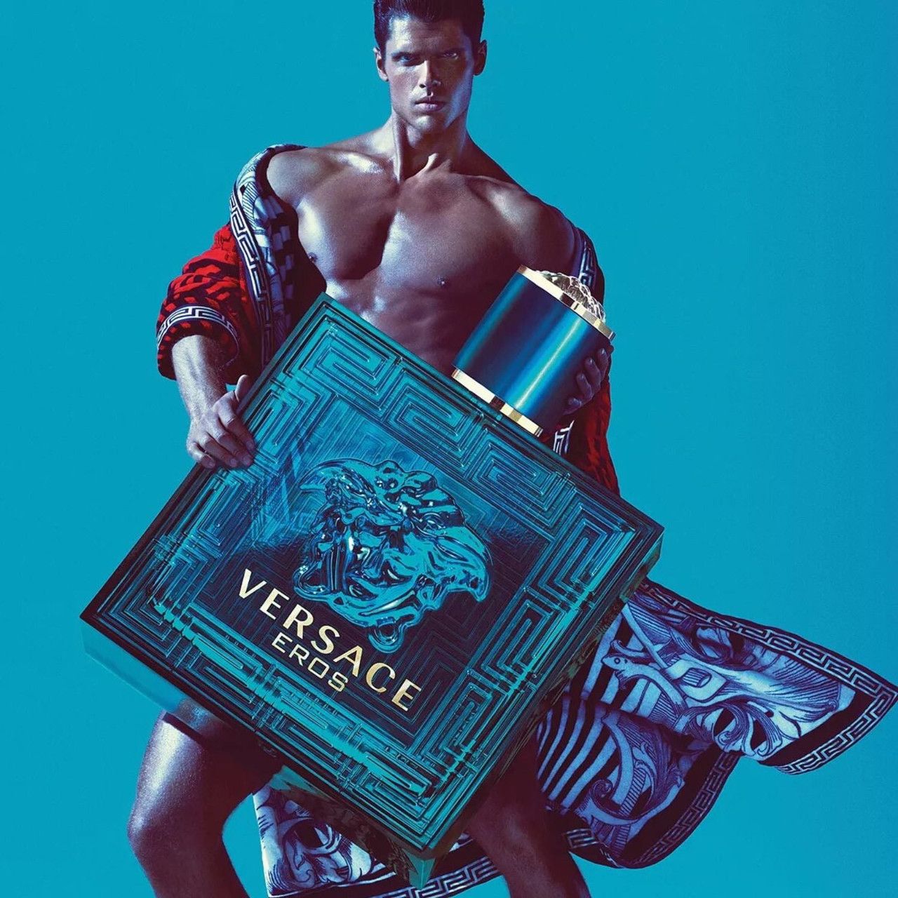 Versace Eros Hombre