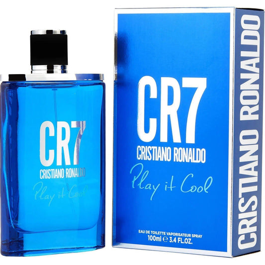 Cristiano Ronaldo Blue