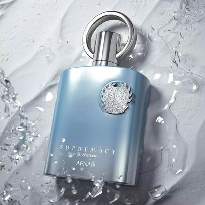 Afnan Supremacy in Heaven