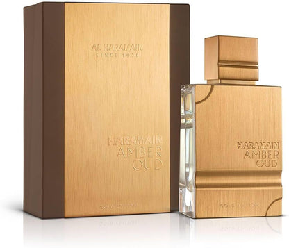 Al Haramain Amber Gold Edition