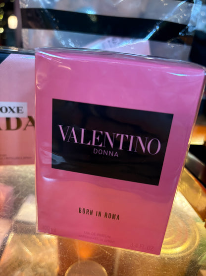 Valentino Donna BORN IN ROMA 3.4 100 ML ...