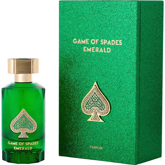 JO MILANO GAME OF SPADE EMERALD 100 ML UNIXES