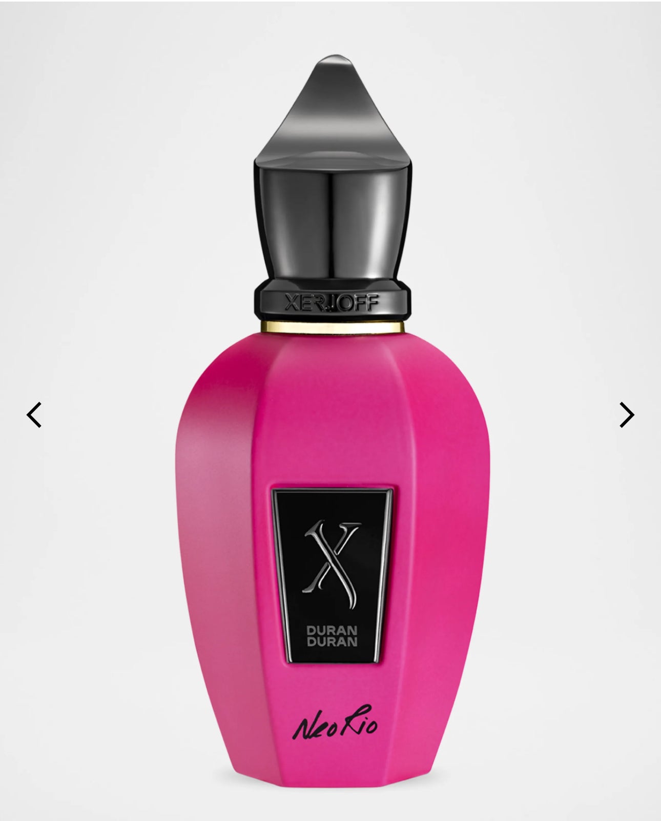 XERJOFF BLENDS NEORIO PINK DURAN PARFUM 1.7 50 ML CAJA TESTER