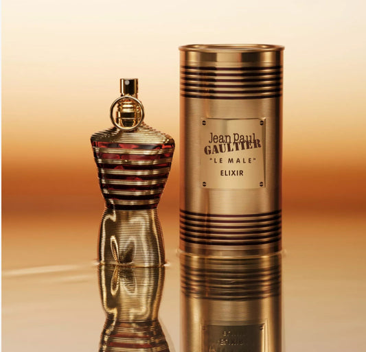 JEAN PAÚL GAULTIER LE MALE ELIXIR PARFUM 4.2 125 ML