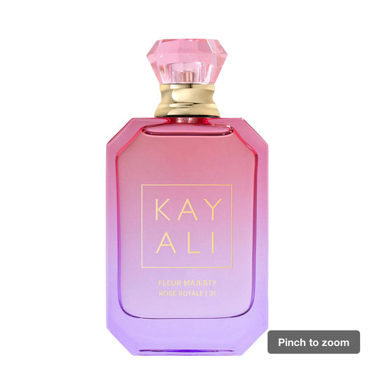 KAYALI FLEUR MAJESTY ROSE ROYALE PERFUM 50 ML.