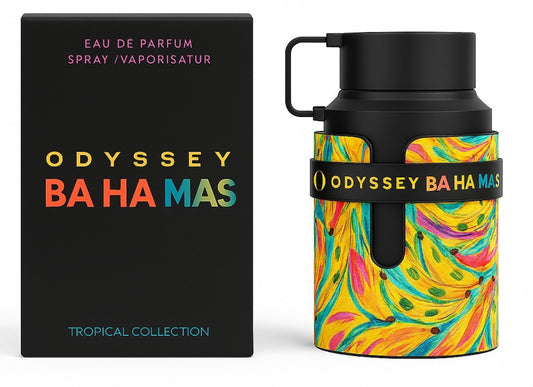 ODISEY BAHAMAS ARMAF 100 ML...